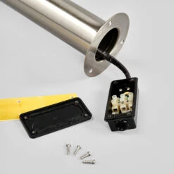 Arda - Wegeleuchte Aus Edelstahl -Heimbeleuchtung 9960032 8