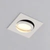 Arcchio Dacio LED-Downlight Eckig 36° IP65, 4W