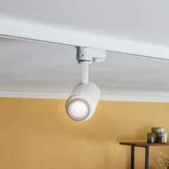 Arcchio Nanna LED-Schienenstrahler Weiß 4000K 12W