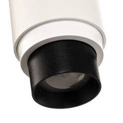 Arcchio Nanna LED-Schienenstrahler Weiß 4000K 12W 15 Arcchio Nanna LED-Schienenstrahler Weiß 4000K 12W -Heimbeleuchtung 9967114 7