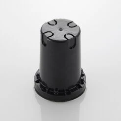 Lucande Runde LED-Bodeneinbauleuchte Doris, Edelstahl -Heimbeleuchtung 9969050 7