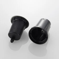 Lucande Runde LED-Bodeneinbauleuchte Doris, Edelstahl -Heimbeleuchtung 9969050 8