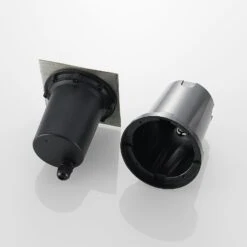 Lucande Doris - LED-Bodeneinbaustrahler, Eckige Form -Heimbeleuchtung 9969051 7