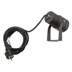 Lucande LED-Außenstrahler Jon Mit Beweglichem Leuchtenkopf -Heimbeleuchtung 9969127 3