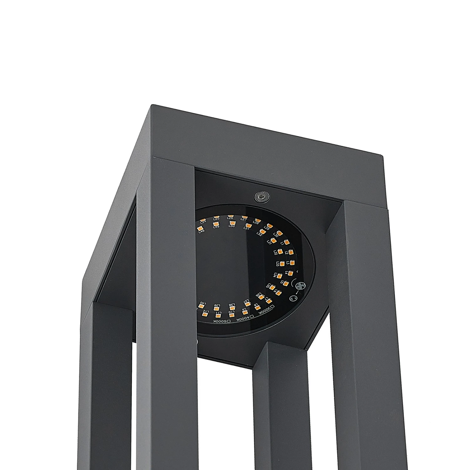 Arcchio Lienna LED-Pollerleuchte, Höhe 60 Cm 7 Arcchio Lienna LED-Pollerleuchte, Höhe 60 Cm – Bild 7