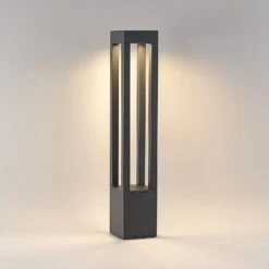 Arcchio Lienna LED-Pollerleuchte, Höhe 90 Cm -Heimbeleuchtung 9969184 2