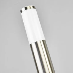 Zylinderförmige Wegelampe Kristof, Edelstahl 10 Zylinderförmige Wegelampe Kristof, Edelstahl -Heimbeleuchtung 9972057 3