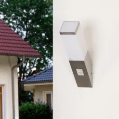 Lorian - Sensor-Außenwandleuchte -Heimbeleuchtung 9972062 3