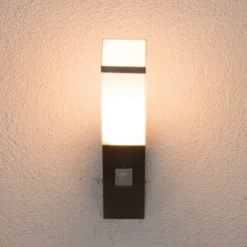 Lorian - Sensor-Außenwandleuchte -Heimbeleuchtung 9972062 4