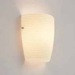 Lucande Vera Wandleuchte Mit Weißem Glasschirm -Heimbeleuchtung 9976126 5