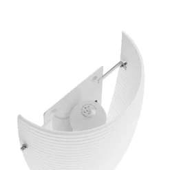 Lucande Vera Wandleuchte Mit Weißem Glasschirm -Heimbeleuchtung 9976126 6