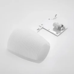 Lucande Vera Wandleuchte Mit Weißem Glasschirm -Heimbeleuchtung 9976126 8