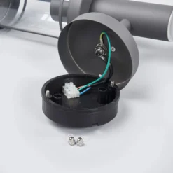 Außenwandleuchte Djori, Dunkelgrau Mit Sensor 13 Außenwandleuchte Djori, Dunkelgrau Mit Sensor -Heimbeleuchtung 9977029 6