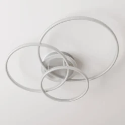 Lindby Smart Tula LED-Deckenleuchte, App, CCT -Heimbeleuchtung 9985092 2