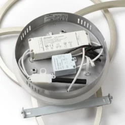 Lindby Smart Tula LED-Deckenleuchte, App, CCT -Heimbeleuchtung 9985092 7