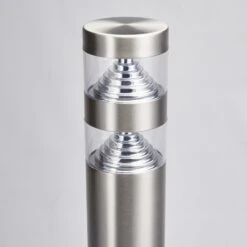 Edelstahl-Wegeleuchte Lanea Mit LEDs 60cm -Heimbeleuchtung 9988009 5