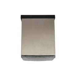 LED-Solar-Außenwandleuchte Tyson, Eckig, Klar -Heimbeleuchtung 9988126 3